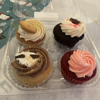 BAM Desserts - Banana pudding, peppermint mocha, s'mores, and red velvet cupcakes. - Desserts Near Me - Somerset, New Jersey