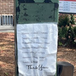 Chicken King - Hours