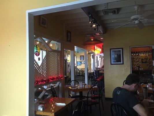 Gypsy Cab Company Restaurant by null