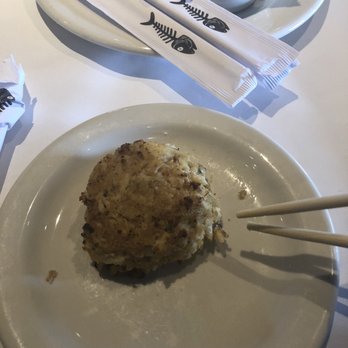 Bonefish Grill - Crabcake - Seafood Near Me - Kissimmee, Florida Bonefish Grill - Crabcake - Seafood Near Me - Kissimmee, Florida