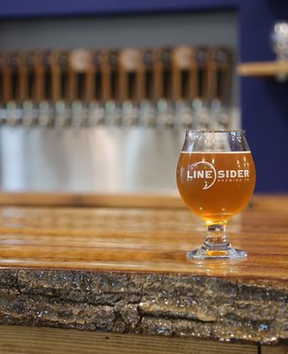 LineSider Brewing by null