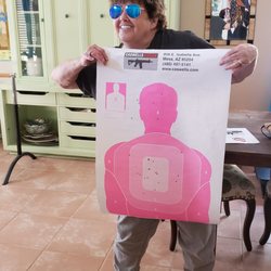 Caswells Shooting Range