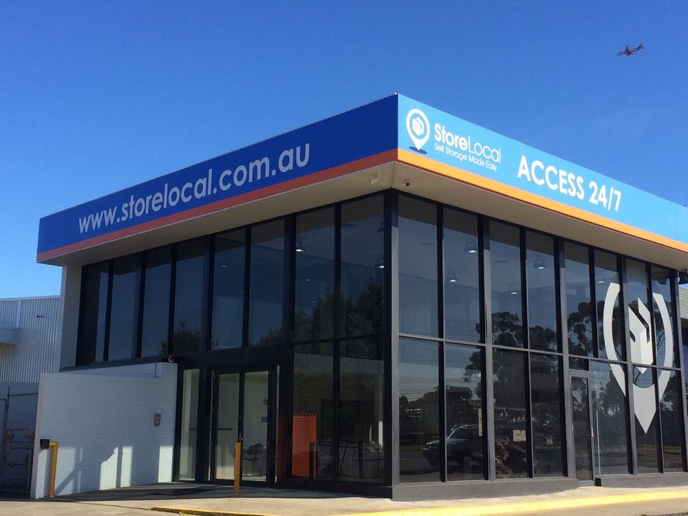 STORELOCAL CAMPBELLFIELD 1551 Sydney Road, Campbellfield Victoria