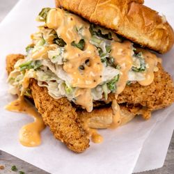 Crab & Mac Food Truck