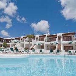 Apartamentos Tisalaya