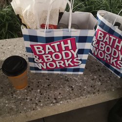 Bath & Body Works - Great sales right now