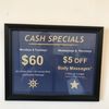 Cloud 9 Foot Spa gift card