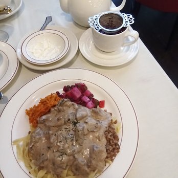 Russian Tea Time - Russian Near Me - Chicago, Illinois