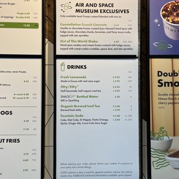 Shake Shack - Beverage Store Near Me - Chantilly, Virginia