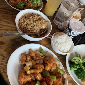 P.F. Chang's - Sweet And Sour Chicken - Chinese Near Me - Cincinnati, Ohio P.F. Chang's - Sweet And Sour Chicken - Chinese Near Me - Cincinnati, Ohio