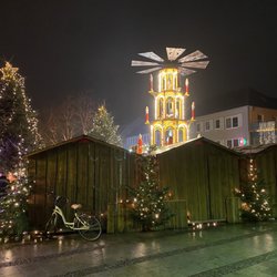 Weihnachtsmarkt Pinneberg