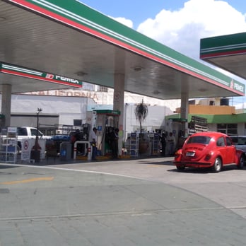 Gasolinera DIF - Gas Stations Near Me - Oaxaca, OAX