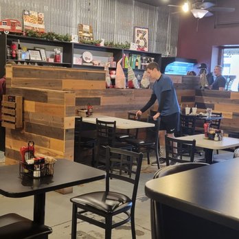 3rd On Main Kitchen - The view - Breakfast & Brunch Near Me - Bryan, Texas