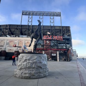 Oracle Park - Stadiums & Arenas Near Me - San Francisco, California