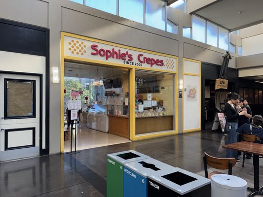 Sophie's Crepes by null