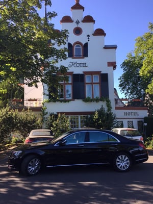 Hotel Kronenschlösschen by null