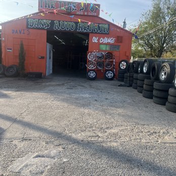 Dan's Auto Repair - Oil Change Stations Near Me - Dallas, Texas