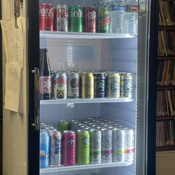 Music Millennium - Beer fridge - Music & DVDs Near Me - Portland, Oregon Music Millennium - Beer fridge - Music & DVDs Near Me - Portland, Oregon