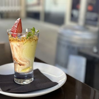 The Olive Restobar - Chocolate Pistachio Gelato - Mediterranean Near Me - Downey, California The Olive Restobar - Chocolate Pistachio Gelato - Mediterranean Near Me - Downey, California