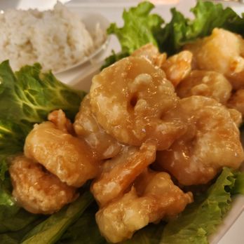 Joy Yee - Evanston - Lemon Shrimp - Noodles Near Me - Evanston, Illinois