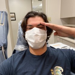 Northridge Dental Group - Me in the chair room