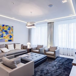 REALEYES Augenärzte Palais an der Oper - Angenehmen Praxisatmosphäre