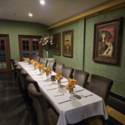 Kreso's Restaurant - Back dining area
