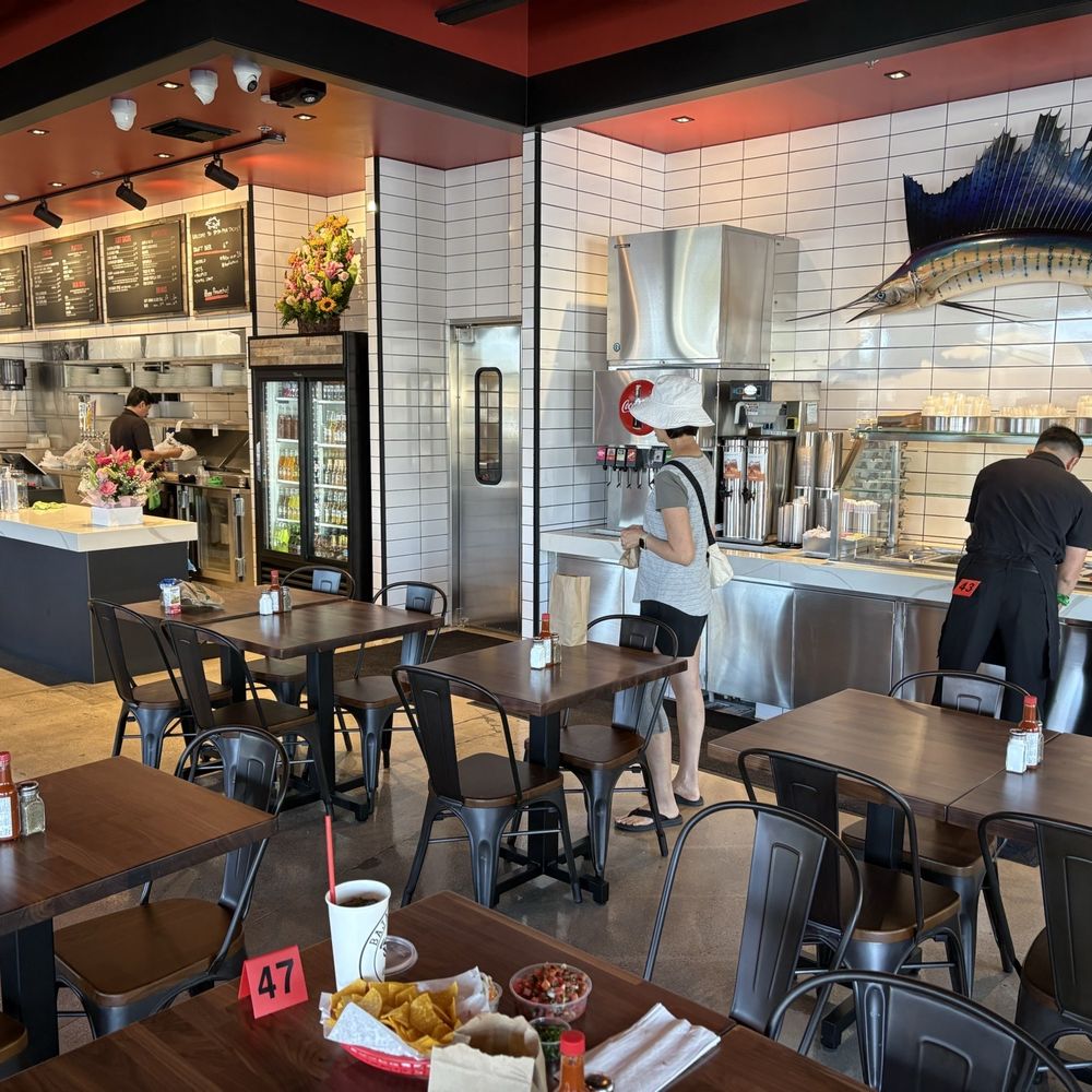 Baja Fish Tacos - Seafood Near Me - Tustin, California