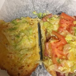 Fox's Pizza Den - Italian sub.