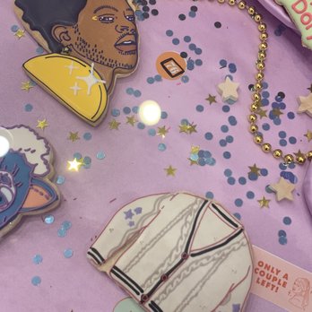 Funny Face Bakery - Lil' Nas X - Cupcakes Near Me - New York, New York