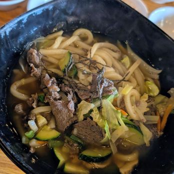 Kimchi Korean Restaurant - Bulgogi Udon - Korean Near Me - West Lafayette, Indiana