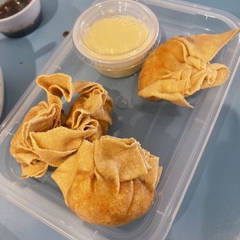 Happy Dumpling - Shrimp Wonton - Coffee & Tea Near Me - Denver, Colorado