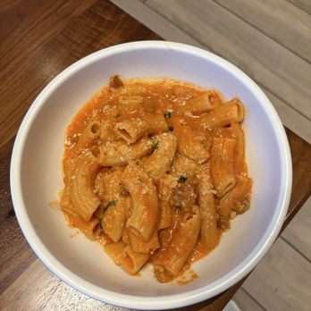North Italia - Spicy Rigatoni Vodka - Italian Near Me - Brea, California North Italia - Spicy Rigatoni Vodka - Italian Near Me - Brea, California