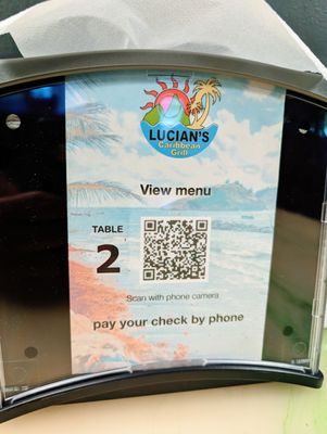 Menu photo 8 Lucian's Caribbean Grill Houston, TX Menu photo 8 Lucian's Caribbean Grill Houston, TX