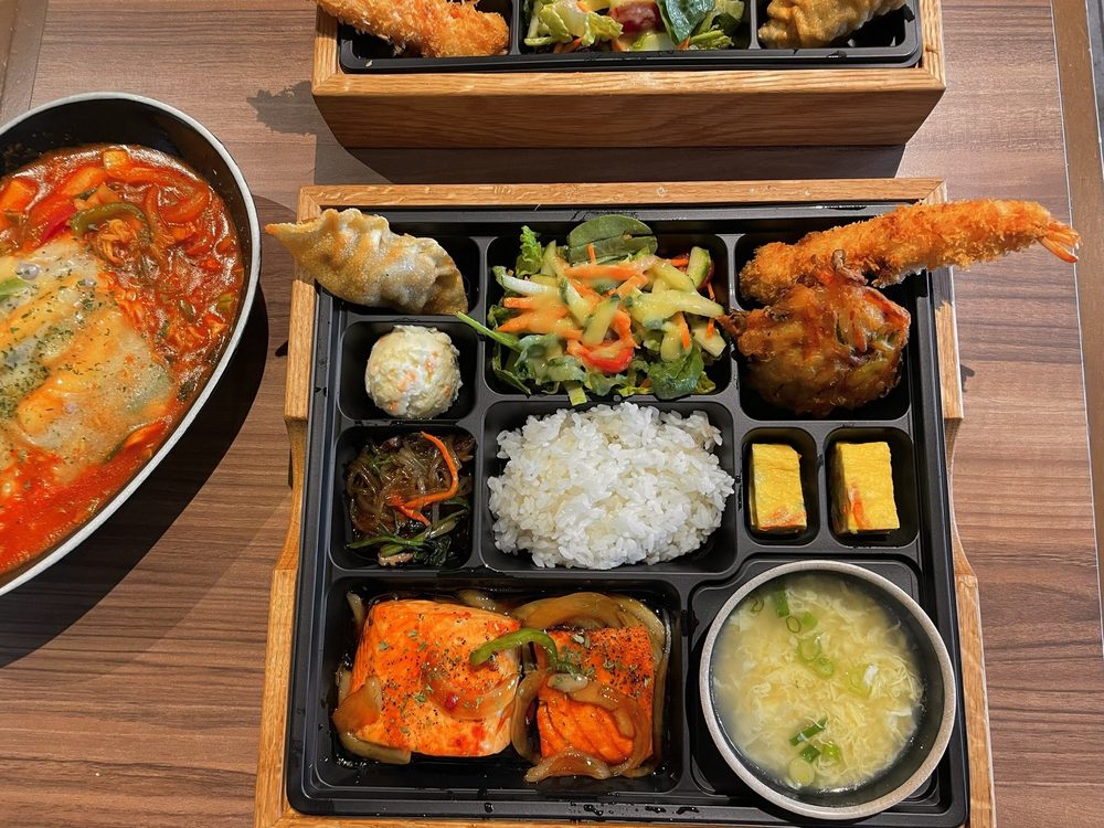 ZIGGLE TOFU & GRILL HEALTHY KOREAN FOOD IN MANHATTAN, NYC Updated