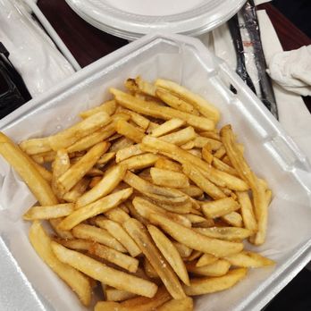 Li'l Dizzy's Cafe - Fries - Cajun/Creole Near Me - New Orleans, Louisiana Li'l Dizzy's Cafe - Fries - Cajun/Creole Near Me - New Orleans, Louisiana