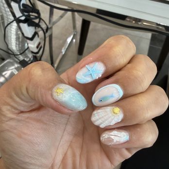 Imperial Nail Bar - Nail Salons Near Me - Buckeye, Arizona
