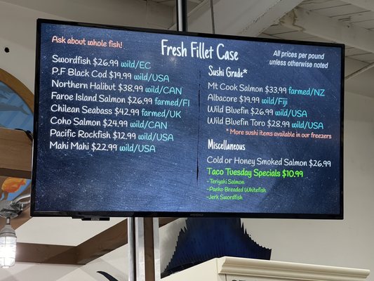 Catalina Offshore Products by null