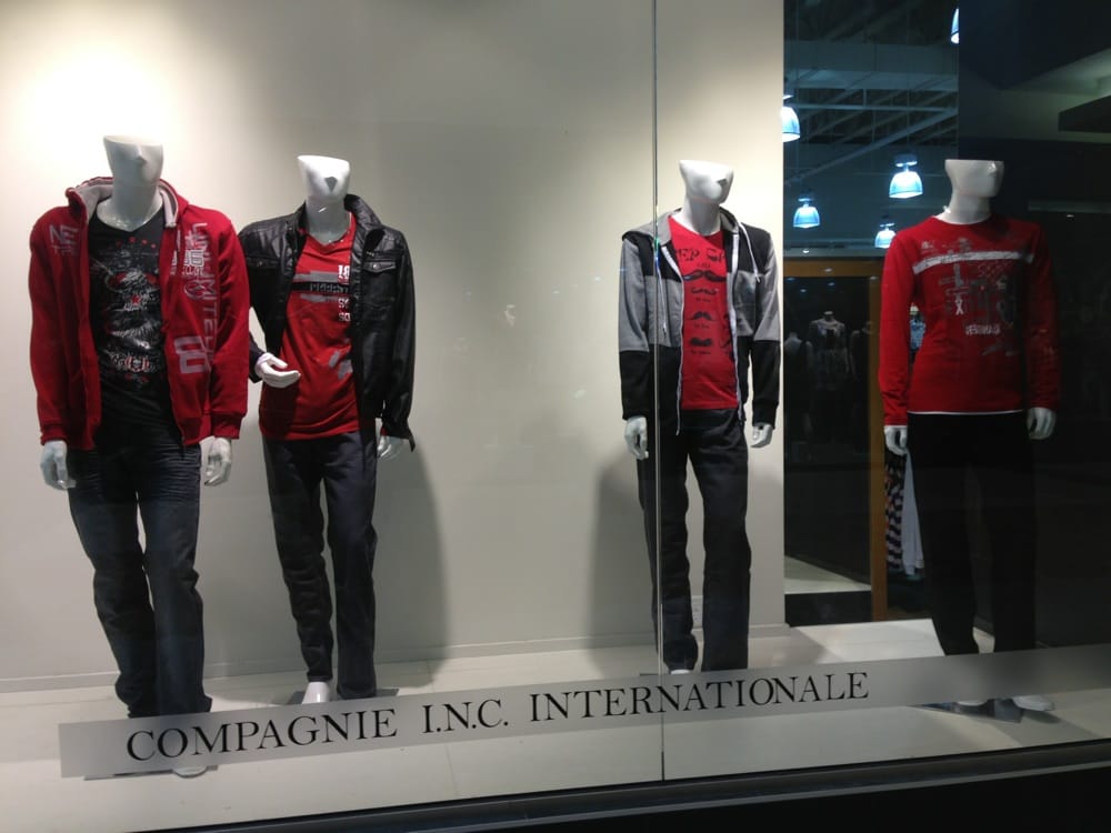 COMPAGNIE I.N.C. INTERNATIONALE Updated August 2024 3333 rue du