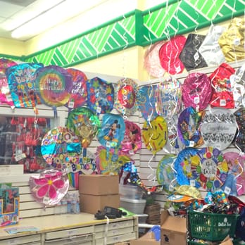 Dollar Tree - Choose a balloon and they will fill it.... or choose many. After all, they are only $1 each! - Discount Store Near Me - Jacksonville, Florida Dollar Tree - Choose a balloon and they will fill it.... or choose many. After all, they are only $1 each! - Discount Store Near Me - Jacksonville, Florida