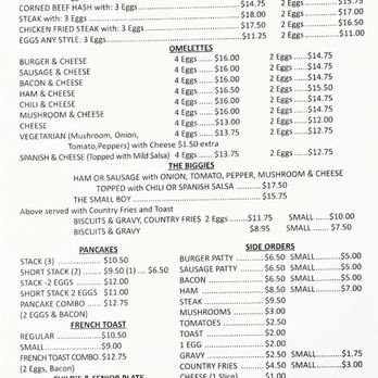 Mary Ettas Cafe - Menu as of July 12, 2025 - Breakfast & Brunch Near Me - El Cajon, California Mary Ettas Cafe - Menu as of July 12, 2025 - Breakfast & Brunch Near Me - El Cajon, California