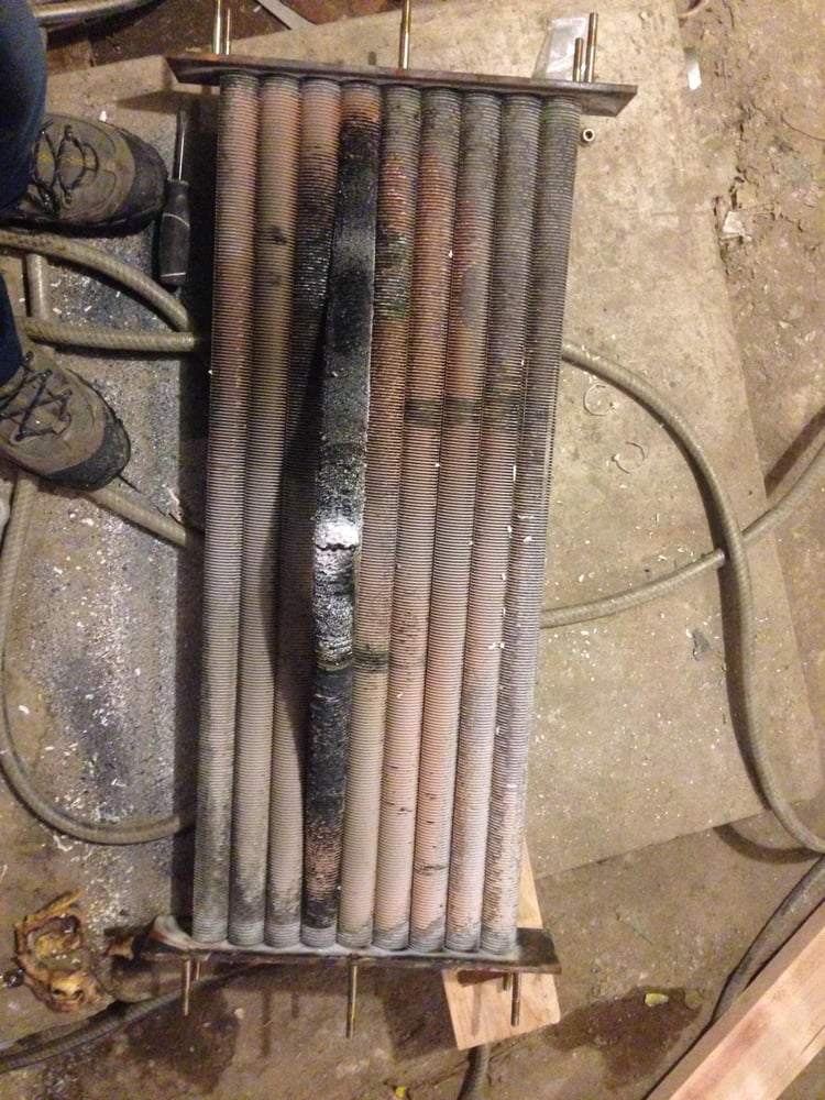 Slide of High Point Plumbing