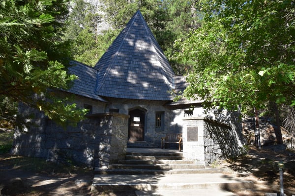 Yosemite Conservation Heritage Center by null