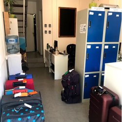 Luggage Storage BA