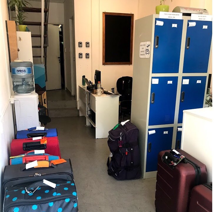 LUGGAGE STORAGE BA Updated September 2024 16 Photos Nicaragua