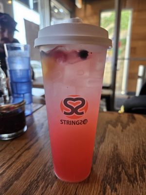 Strings Ramen Shop by null