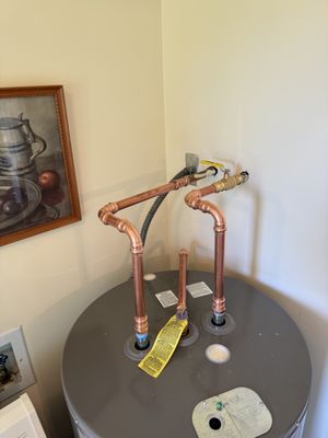 Outback Plumbing Repairs and Services