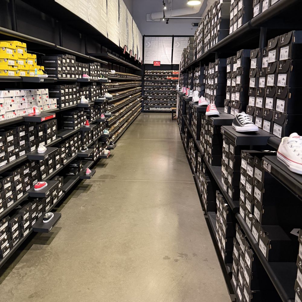 Converse Factory Store - Shoe Stores Near Me - Tulalip, Washington Converse Factory Store - Shoe Stores Near Me - Tulalip, Washington