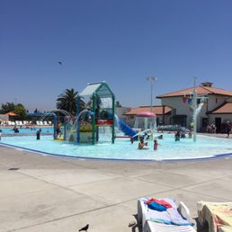 Play structure area !