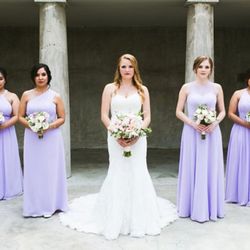Vonnie Vega Makeup - Bridal glam